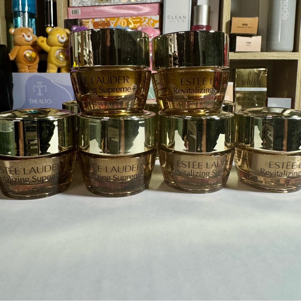 Estee Lauder Revitalizing Supreme+ Cream - 6 mini’s - 30 ml total
